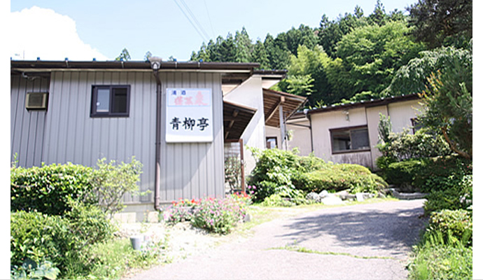青柳亭
