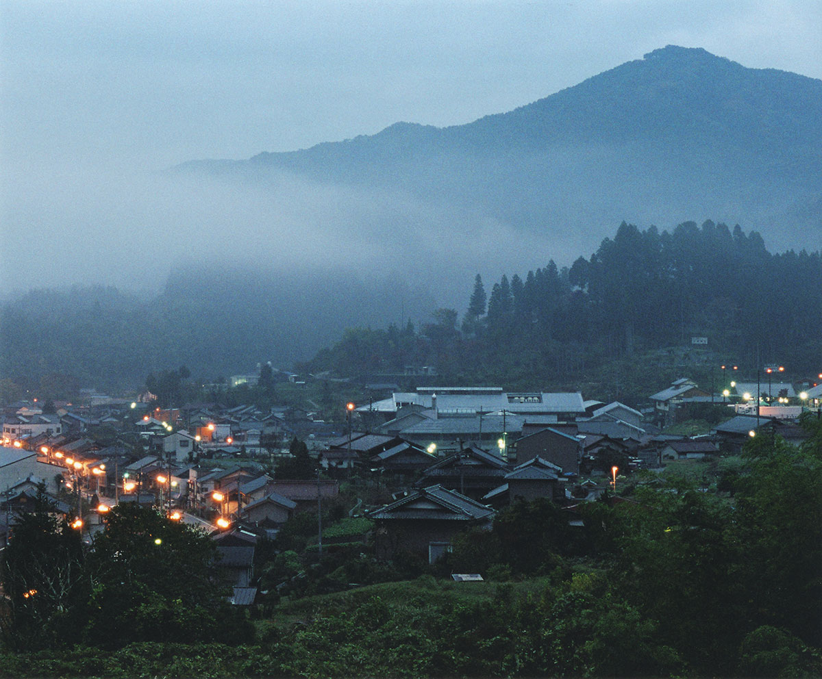 夏焼城ヶ山