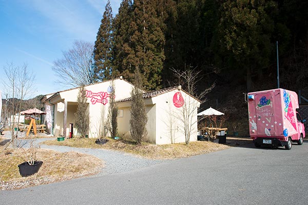 こみちのケーキ屋さんMako