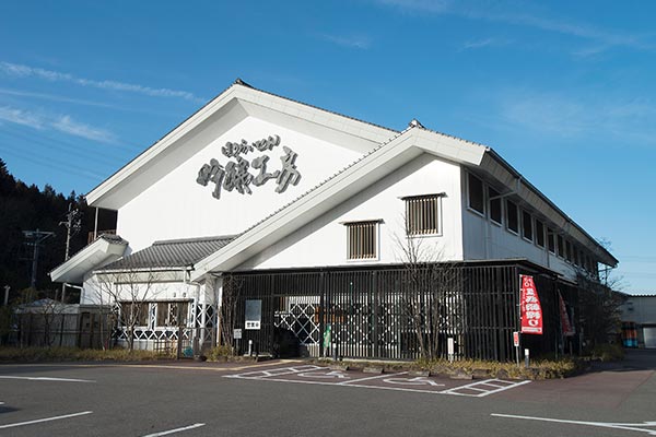 ほうらいせん吟醸工房