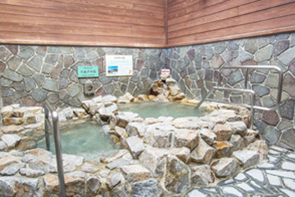 道の駅　どんぐりの里いなぶ　「稲武温泉どんぐりの湯」