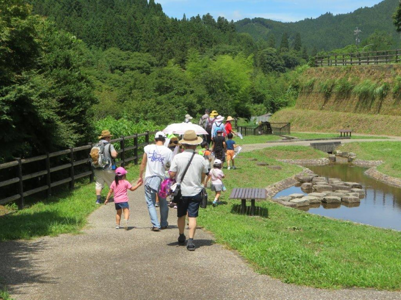 「どんぐり工房」自然体験・環境学習
